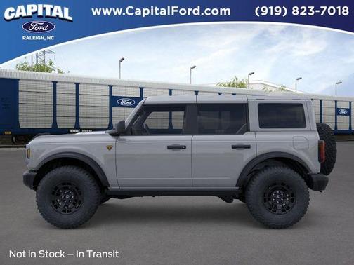 Avalanche 2026 Ford Bronco Badlands