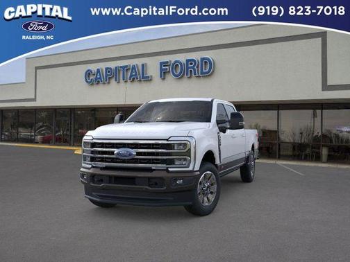 2025 Ford F-250 King Ranch