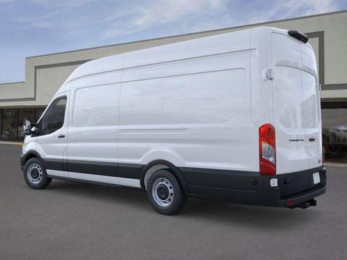 Oxford White 2026 Ford Transit-350 Base