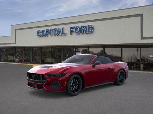 2025 Ford Mustang GT Premium
