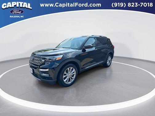2024 Ford Explorer Limited