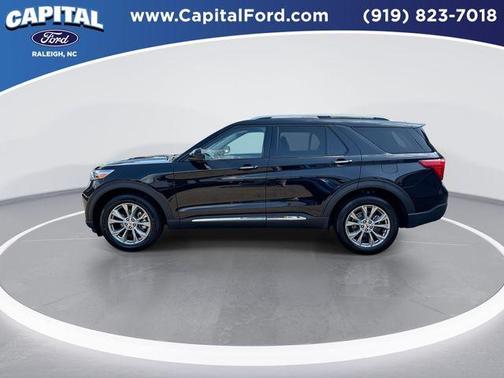 2024 Ford Explorer Limited