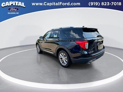 2024 Ford Explorer Limited