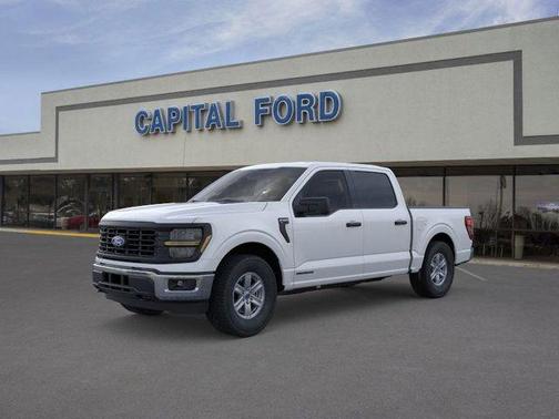 2025 Ford F-150 XL Hybrid