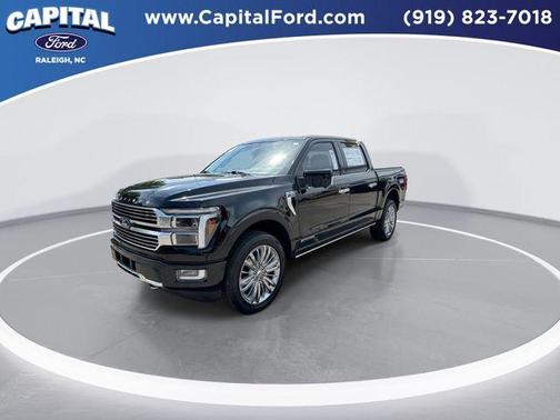2024 Ford F-150 Platinum