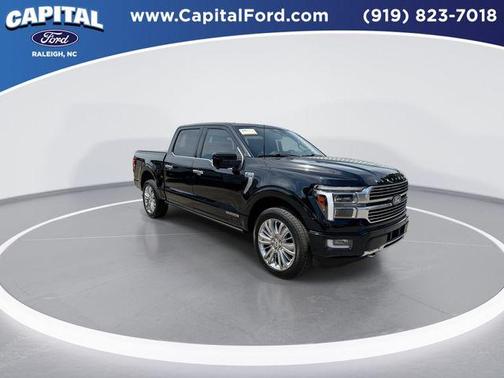 2024 Ford F-150 Platinum