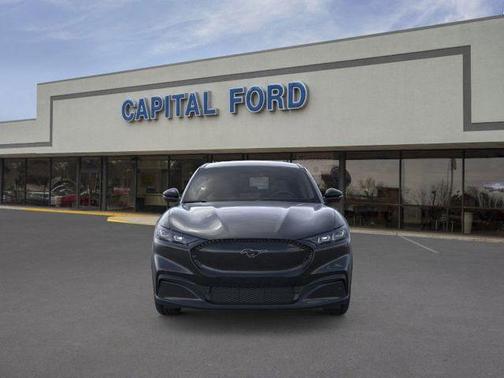 Shadow Black 2026 Ford Mustang Mach-E Select