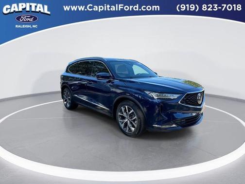 2024 Acura MDX Technology