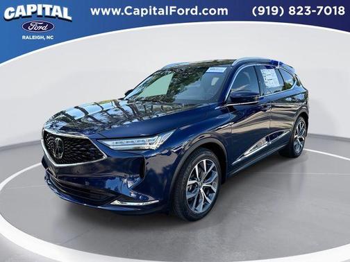 2024 Acura MDX Technology