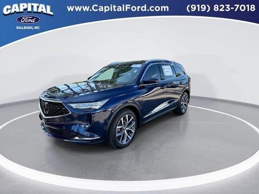 2024 Acura MDX Technology