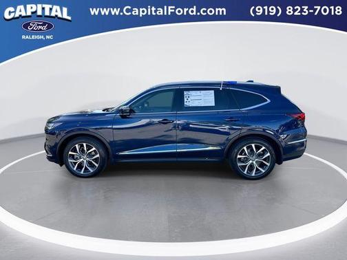 2024 Acura MDX Technology