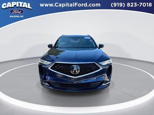 2024 Acura MDX Technology