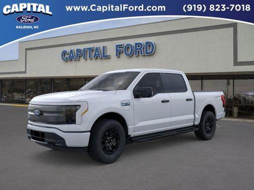 2025 Ford F-150 Lightning XLT