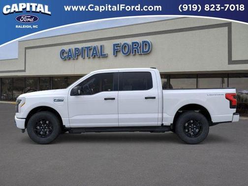 2025 Ford F-150 Lightning XLT