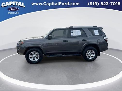 2021 Toyota 4Runner SR5 Premium