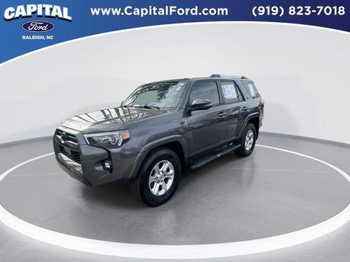 2021 Toyota 4Runner SR5 Premium