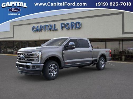 2025 Ford F-250 Lariat