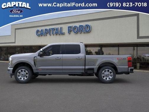 2025 Ford F-250 Lariat