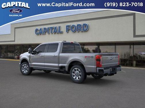 2025 Ford F-250 Lariat