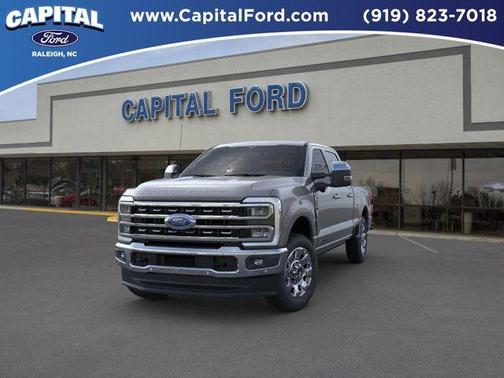 2025 Ford F-250 Lariat