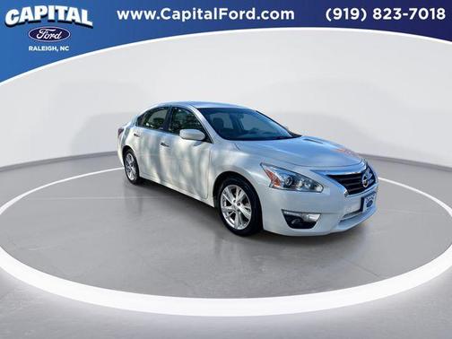 2015 Nissan Altima 2.5 SV