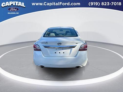 2015 Nissan Altima 2.5 SV