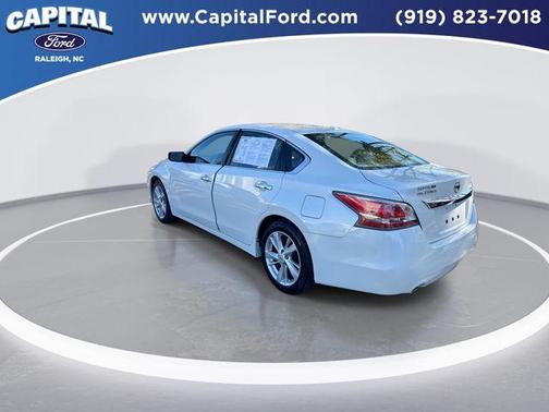 2015 Nissan Altima 2.5 SV