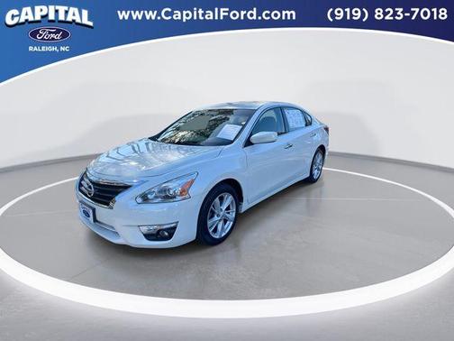 2015 Nissan Altima 2.5 SV