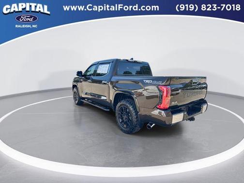 2023 Toyota Tundra 1794 Edition