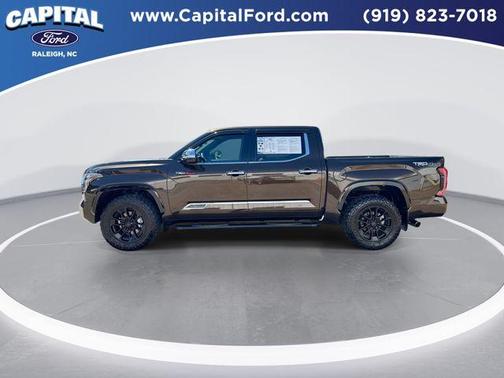 2023 Toyota Tundra 1794 Edition