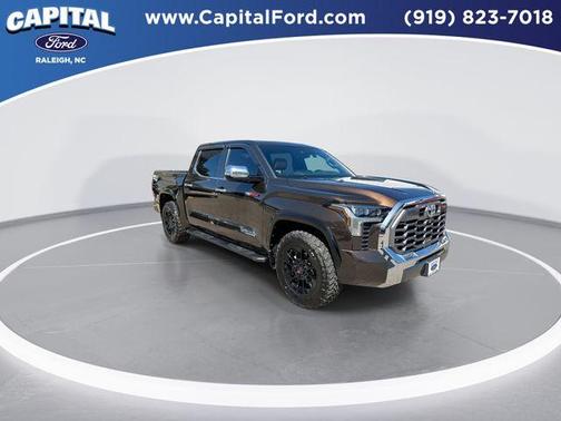 2023 Toyota Tundra 1794 Edition
