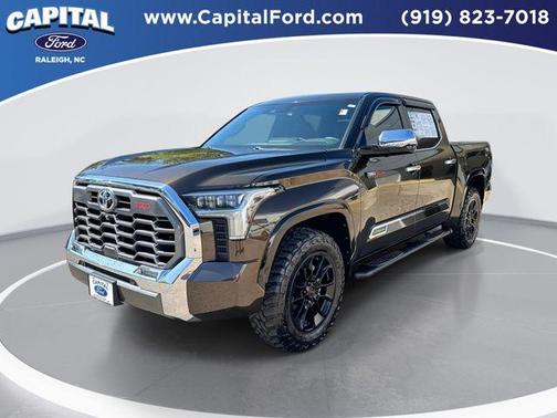 2023 Toyota Tundra 1794 Edition