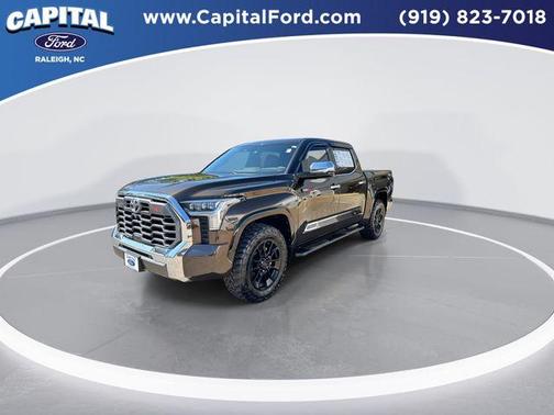 2023 Toyota Tundra 1794 Edition