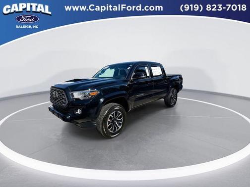 2020 Toyota Tacoma TRD Sport