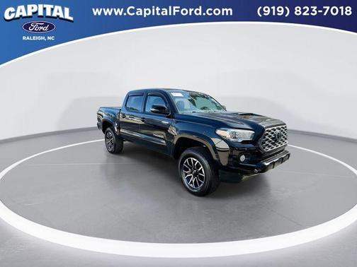 2020 Toyota Tacoma TRD Sport
