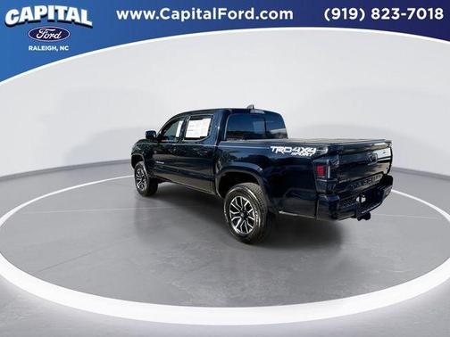 2020 Toyota Tacoma TRD Sport