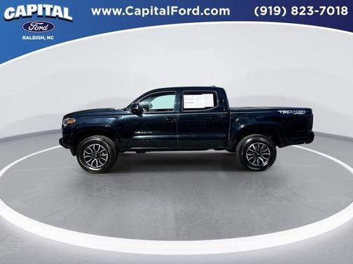 2020 Toyota Tacoma TRD Sport
