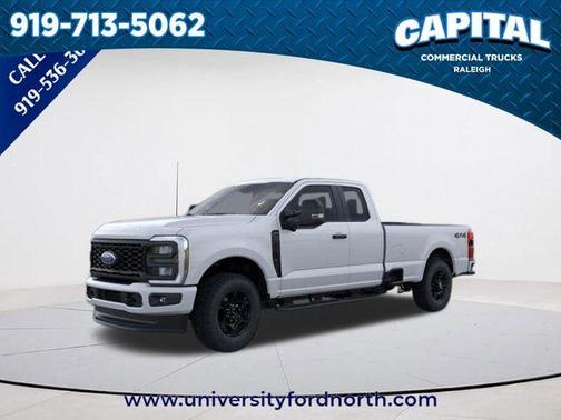2025 Ford F-250 XL