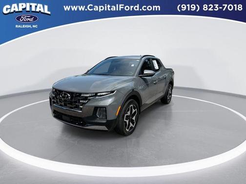 Hampton Gray 2024 Hyundai SANTA CRUZ 2.5T Limited