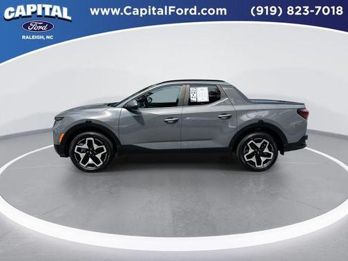 Hampton Gray 2024 Hyundai SANTA CRUZ 2.5T Limited