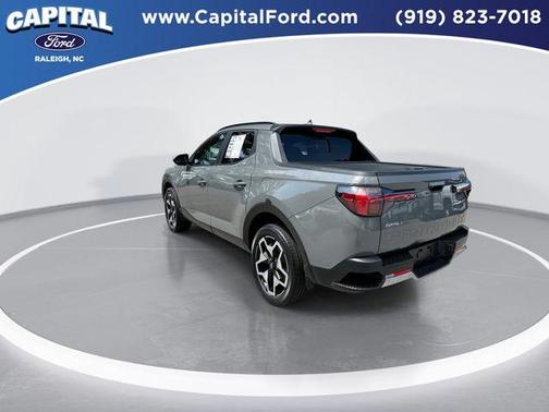 Hampton Gray 2024 Hyundai SANTA CRUZ 2.5T Limited