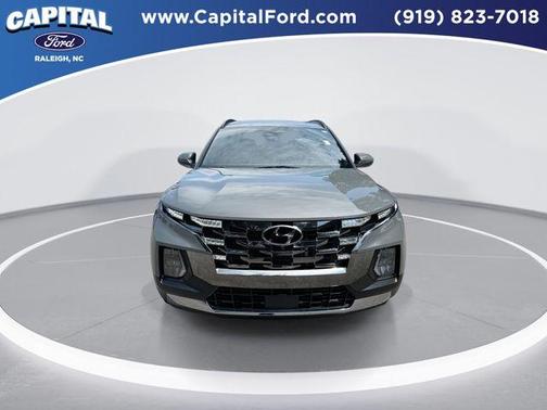 Hampton Gray 2024 Hyundai SANTA CRUZ 2.5T Limited
