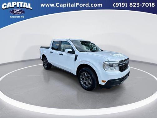 2022 Ford Maverick XLT
