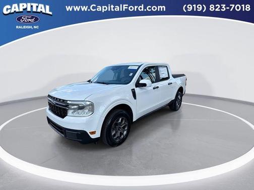 2022 Ford Maverick XLT