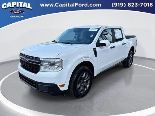 2022 Ford Maverick XLT