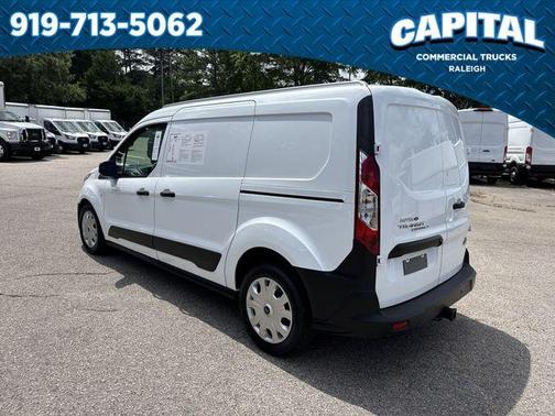 2022 Ford Transit Connect XL