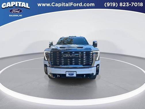 2024 GMC Sierra 3500 Denali Ultimate