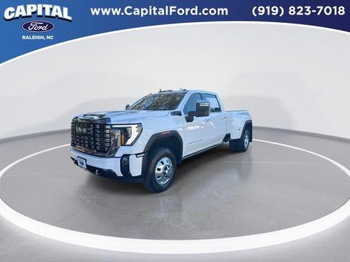 2024 GMC Sierra 3500 Denali Ultimate