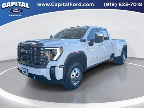 2024 GMC Sierra 3500 Denali Ultimate