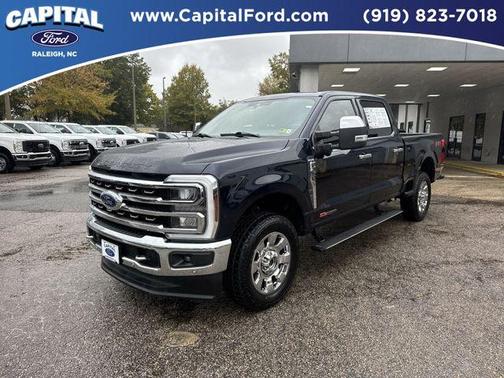 2024 Ford F-350 King Ranch